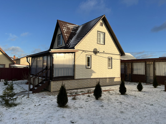 Объект по адресу Москва, 3-я Солнечная ул 