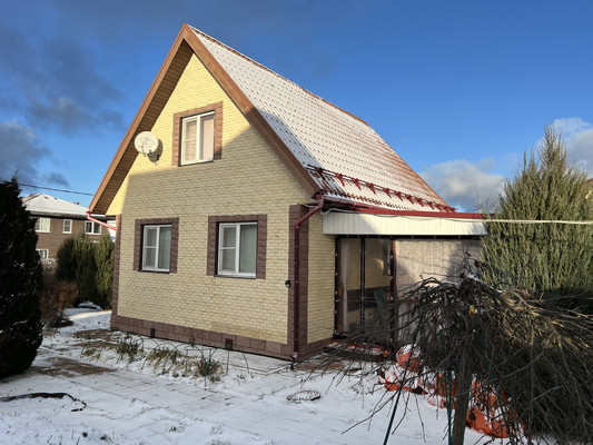 Объект по адресу Москва, 3-я Солнечная ул, 3 