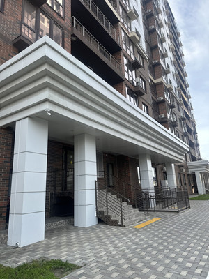 Объект по адресу Краснодарский край, Анапский р-н, Омелькова ул, д. 93