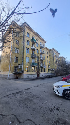 Объект по адресу Санкт-Петербург г, Гаванская ул, д. 43