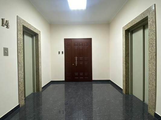 Объект по адресу Москва г, Клары Цеткин ул, д. 18к1 литера б