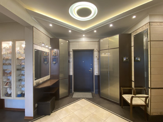 Объект по адресу Москва г, Клары Цеткин ул, д. 18к1 литера б