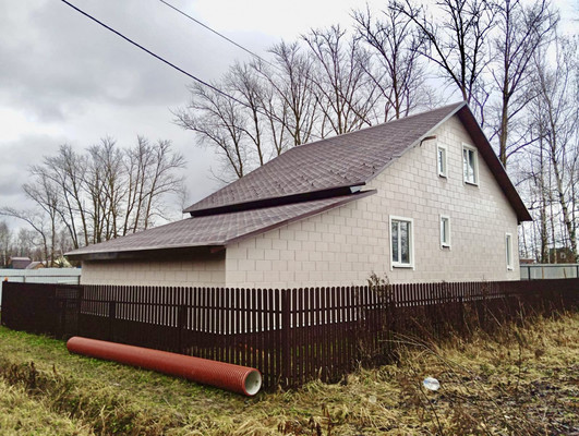 Объект по адресу Москва, ДНП Поляна тер 