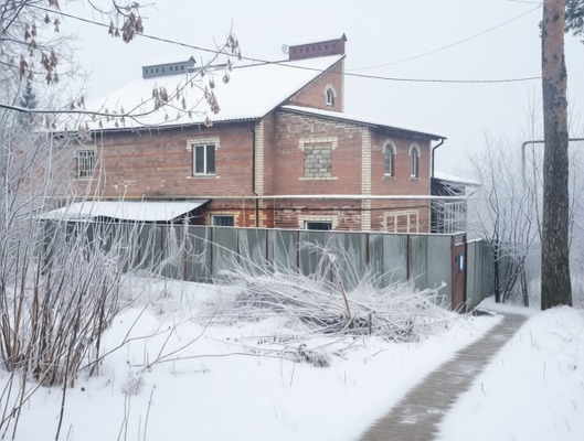 Объект по адресу Москва, Подольская ул, 22к1 