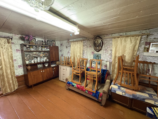 Объект по адресу Москва, Центральная ул, 20 