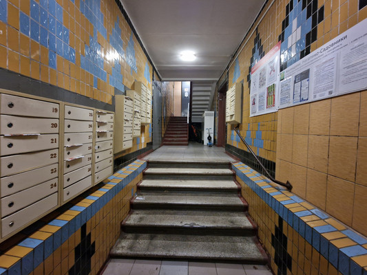 Объект по адресу Москва, Коломенский проезд, 25к3 