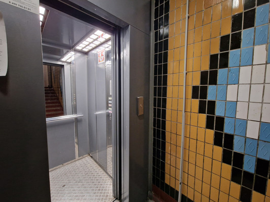 Объект по адресу Москва, Коломенский проезд, 25к3 