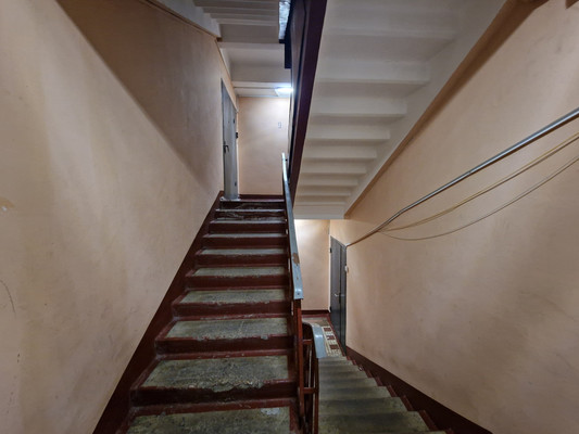 Объект по адресу Москва, Коломенский проезд, 25к3 