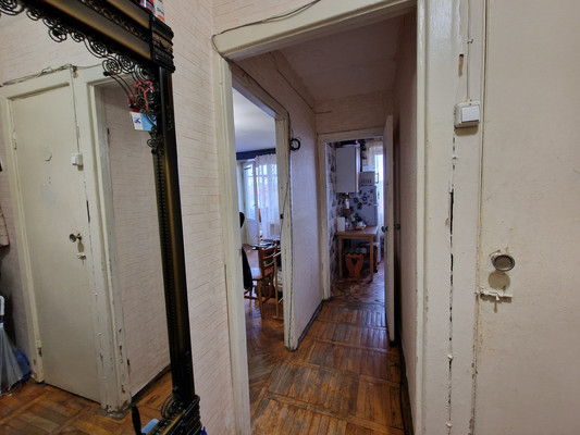 Объект по адресу Москва, Коломенский проезд, 25к3 