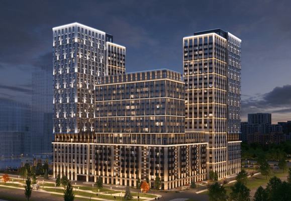 Объект по адресу Москва г, Озёрная ул, д. 42