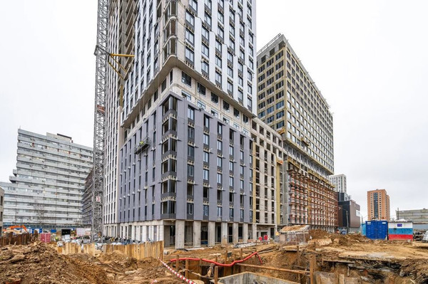 Объект по адресу Москва г, Озёрная ул, д. 42