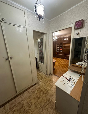 Объект по адресу Москва, Андропова ул, 67 