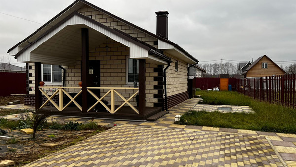 Объект по адресу Москва, Бахтеево д 