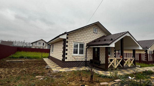 Объект по адресу Москва, Бахтеево д 