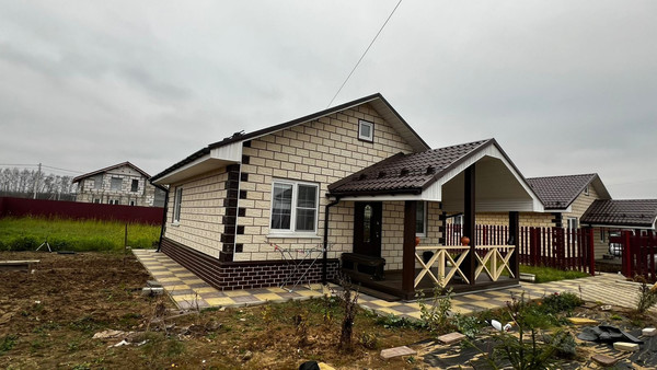 Объект по адресу Москва, Бахтеево д 