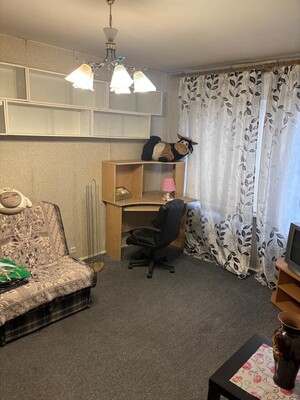 Объект по адресу Москва, Кухмистерова ул, 20 