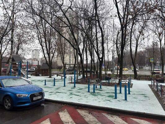 Объект по адресу Москва, Кухмистерова ул, 20 