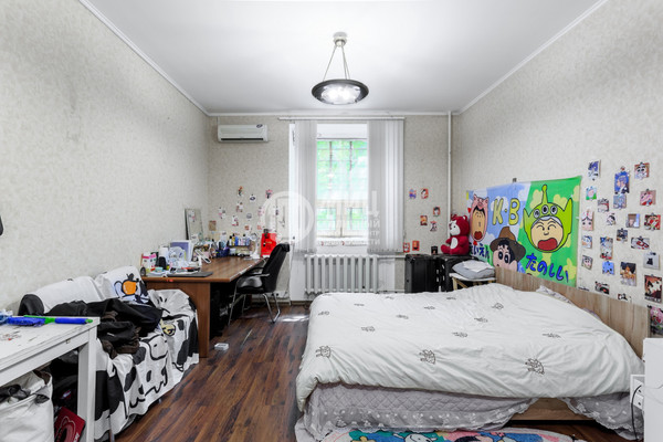 Объект по адресу Москва г, Марии Ульяновой ул, д. 17к1