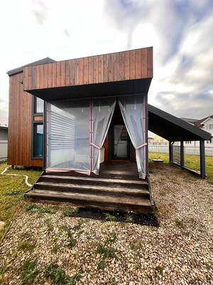 Объект по адресу Москва, Балтия мкр, 154 