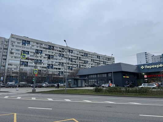 Объект по адресу Москва г, Коломенская ул, д. 5