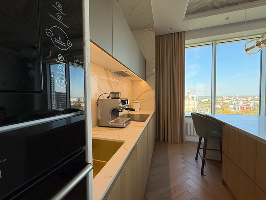 Объект по адресу Москва, Барминская ул, 1 А 