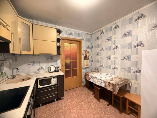 Объект по адресу Москва, Попова ул, 127 