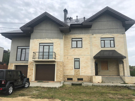 Объект по адресу Москва, Сиреневая ул, 11 