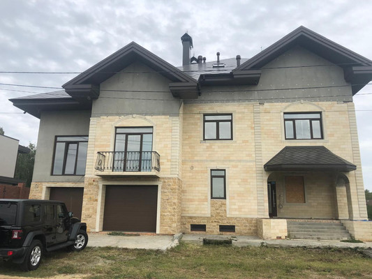 Объект по адресу Москва, Сиреневая ул, 11 