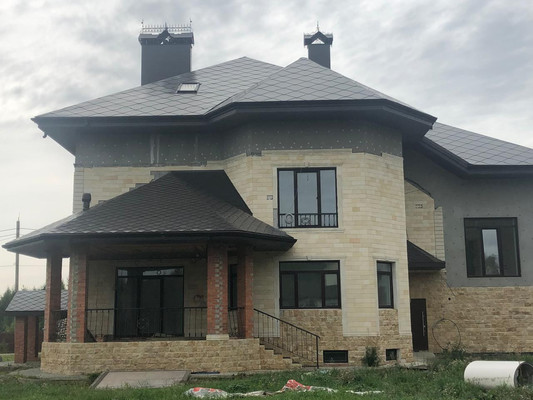 Объект по адресу Москва, Сиреневая ул, 11 