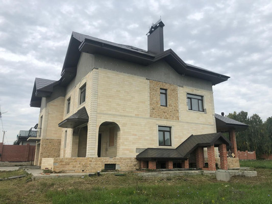 Объект по адресу Москва, Сиреневая ул, 11 