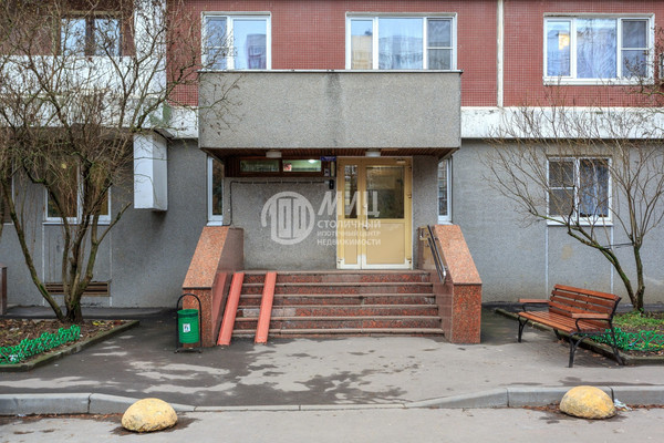 Объект по адресу Москва, Академика Пилюгина ул, 14к2 