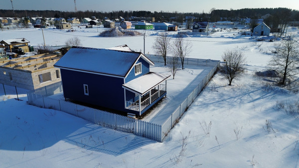 Объект по адресу Москва, Рахья гп 