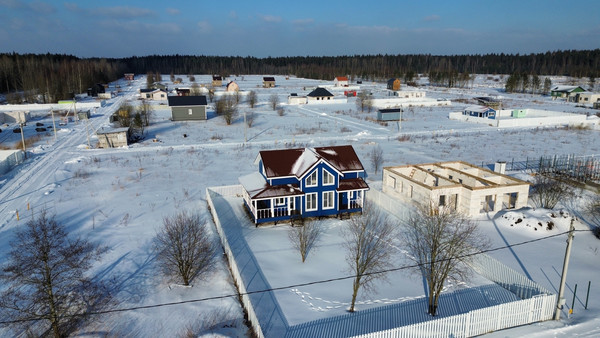 Объект по адресу Москва, Рахья гп 