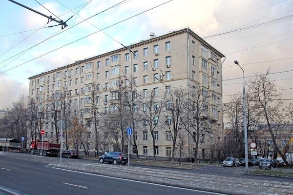 Объект по адресу Москва г, Будённого пр-кт, д. 27