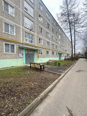 Объект по адресу Москва, Войлокова ул, 5 