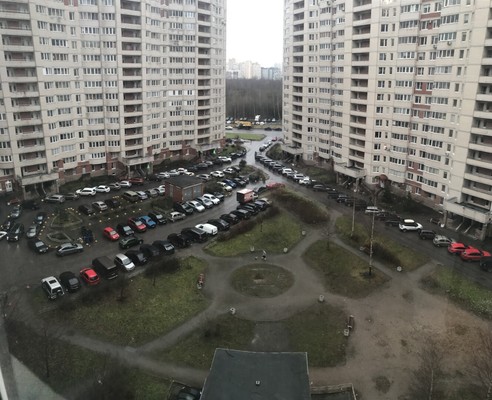 Объект по адресу Санкт-Петербург, Латышских Стрелков ул, 15к3 