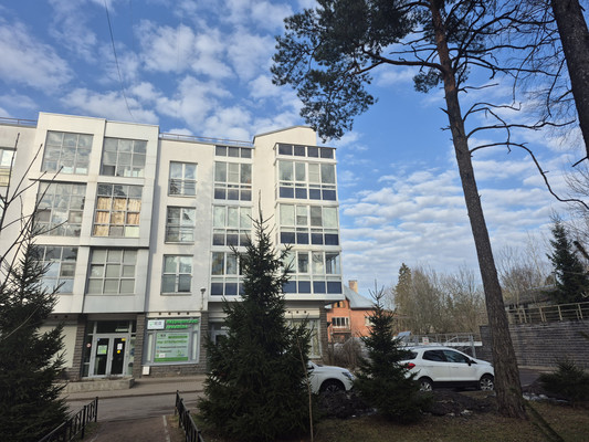 Объект по адресу Москва, Гражданская ул, 1А 