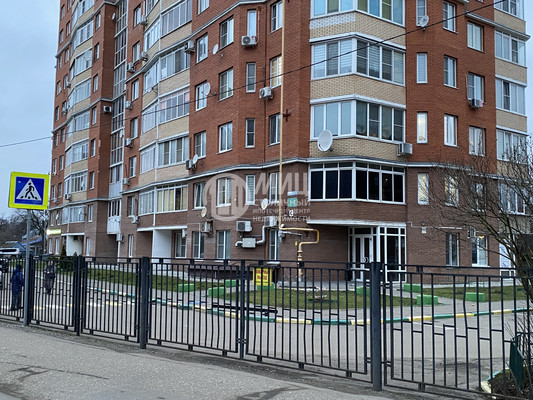 Объект по адресу Московская обл, Наро-Фоминск г, Войкова ул, д. 1