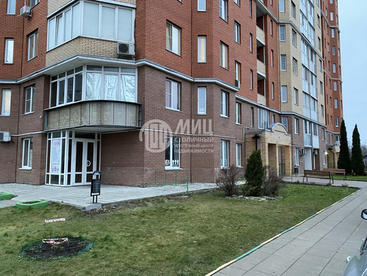 Объект по адресу Московская обл, Наро-Фоминск г, Войкова ул, д. 1