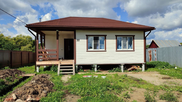 Объект по адресу Москва, Гора д, 22 