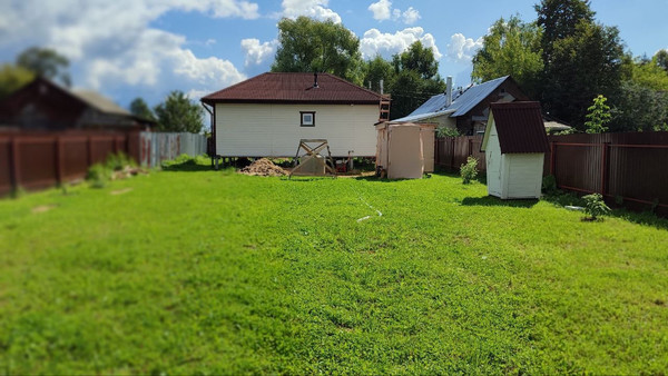 Объект по адресу Москва, Гора д, 22 