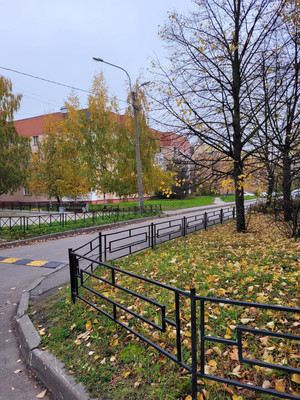 Объект по адресу Москва, Ленинградская ул, 95/3А 
