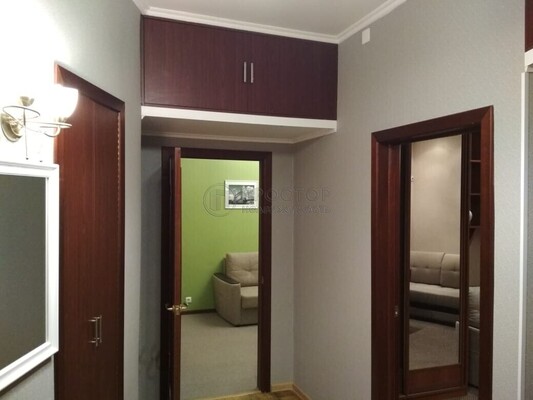 Объект по адресу Москва, Сивцев Вражек пер, 15/25 