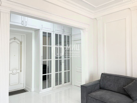 Объект по адресу Москва, Большая Садовая ул, 1 