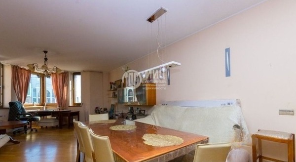 Объект по адресу Москва, Зоологическая ул, 22 