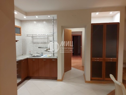 Объект по адресу Москва, Зоологическая ул, 22 