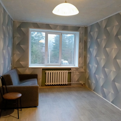 Объект по адресу Москва, Профессора Л.И Русинова ул, 18 