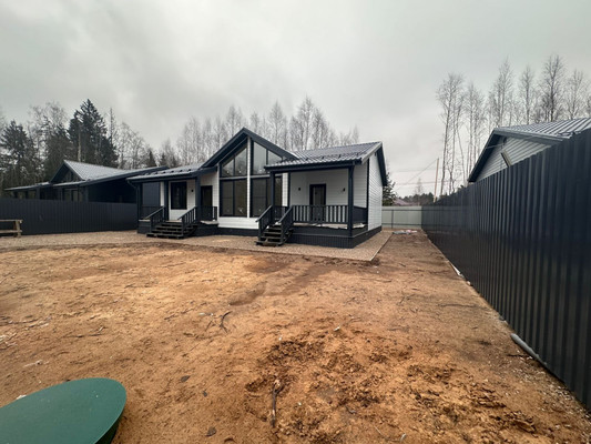 Объект по адресу Московская обл, Наро-Фоминск г, Таширово д, Лесная ул