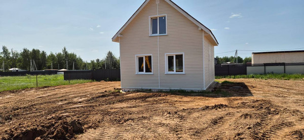 Объект по адресу Москва, Горшково д, 432 