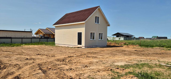 Объект по адресу Москва, Горшково д, 432 